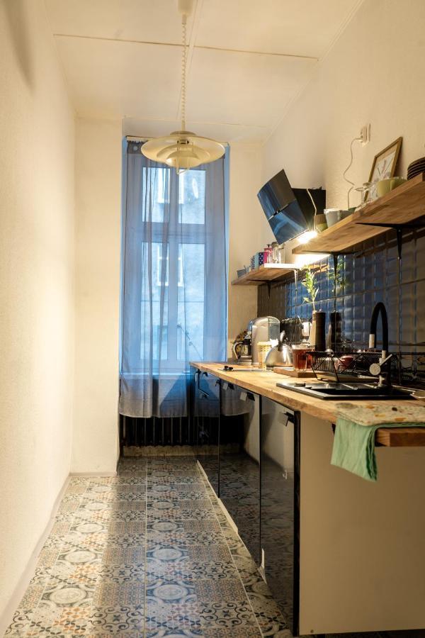 Apartament Hygge Monte Cassino 4 Szczecin Exterior photo