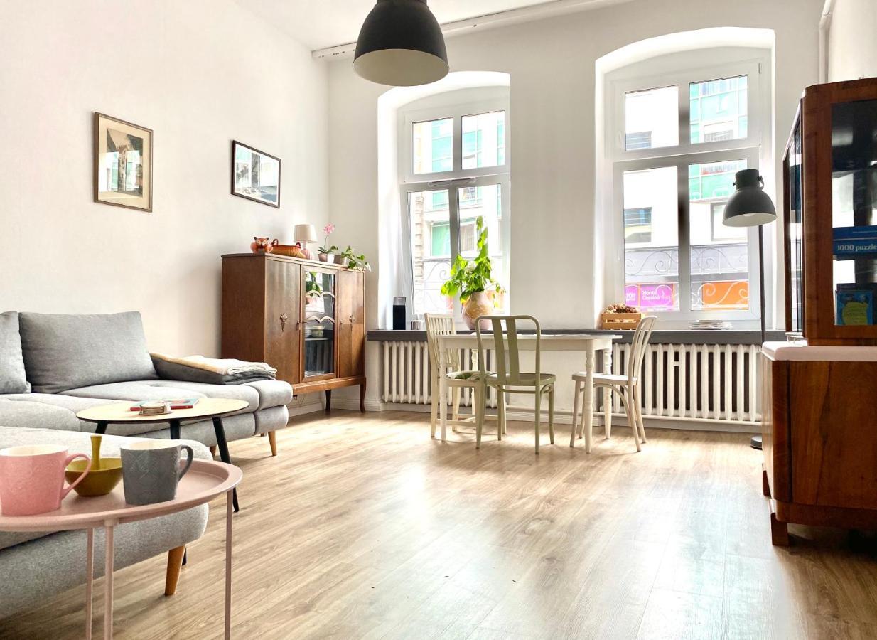 Apartament Hygge Monte Cassino 4 Szczecin Exterior photo